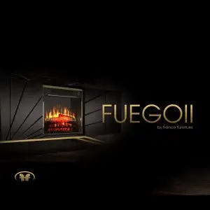 FRANCO FORNITURE FUEGO II