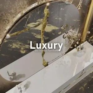 FRANCO FORNITURE LUXURY