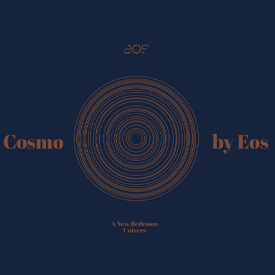 DORMITORIOS  CHAVES COSMOS BY EOS ARMARIOS
