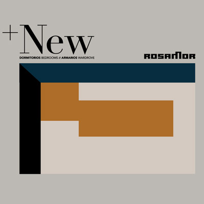 DORMITORIOS ROSAMOR-NEW AMPLIACIÓN