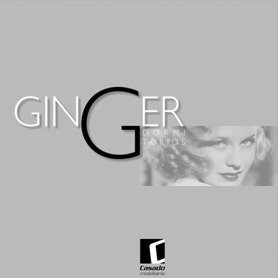 DORMITORIO CASADO-GINGER