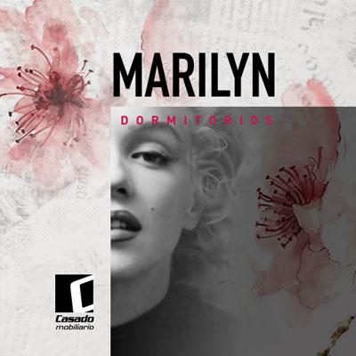 DORMITORIO CASADO-MARILYN