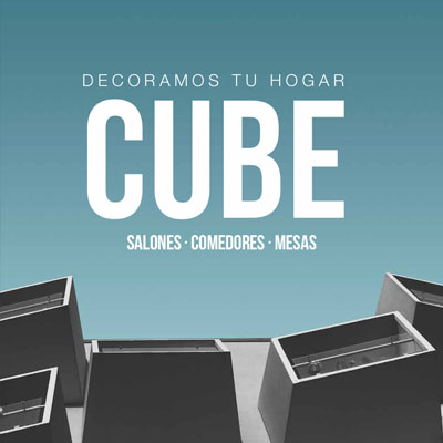 DORMITORIO TRIMOBEL-CUBE