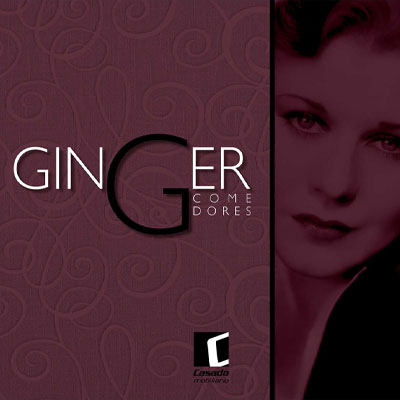 SALONES CASADO-GINGER
