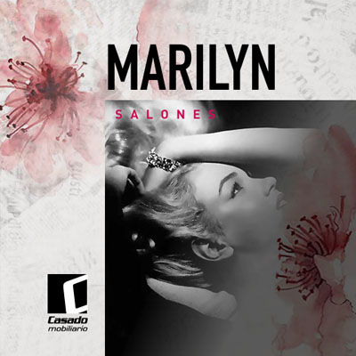 SALONES CASADO-MARILYN