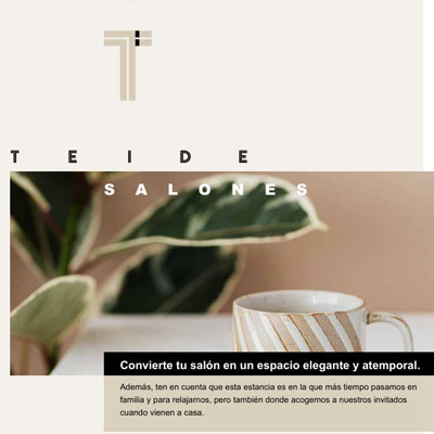SALONES CASADO-TEIDE