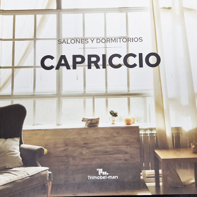 SALON TRIMOBEL-CAPRICHO
