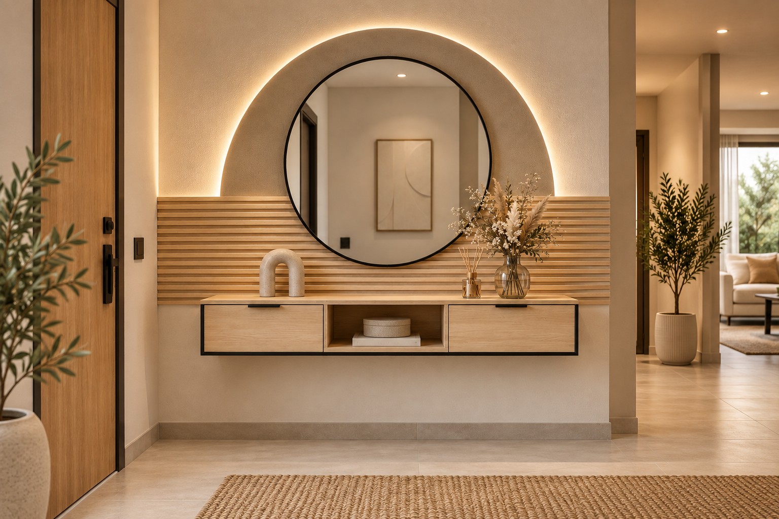 Muebles auxiliares