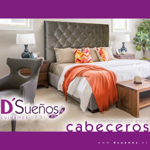 D´SUEÑOS CABECEROS