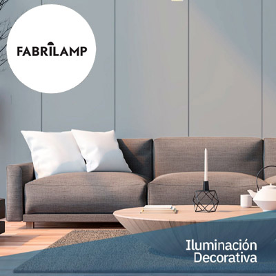 LÁMPARAS FABRILAMP