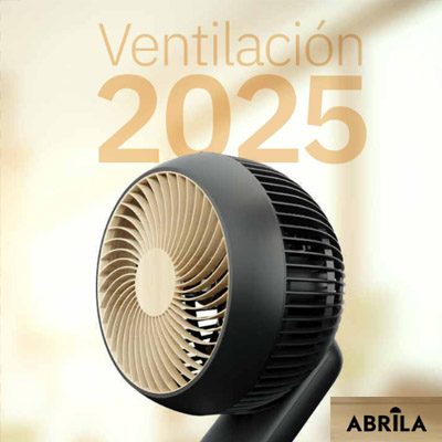 VENTILACIÓN FABRILAMP