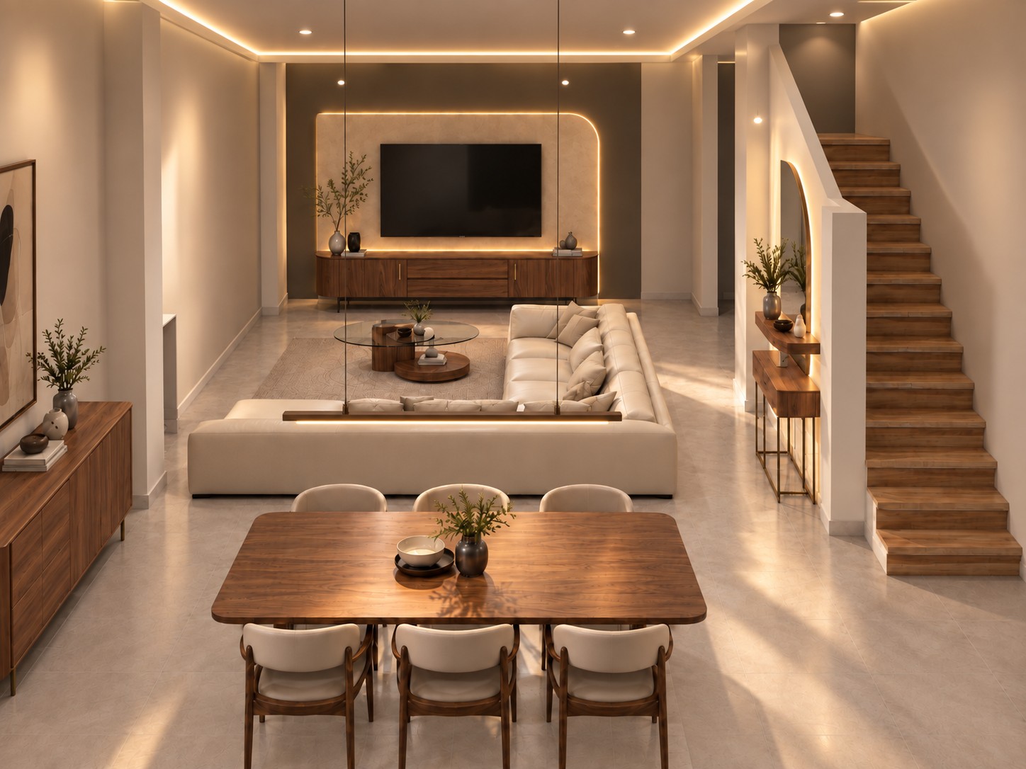 Imagen de inspiración de un comedor con mesa y sillas
