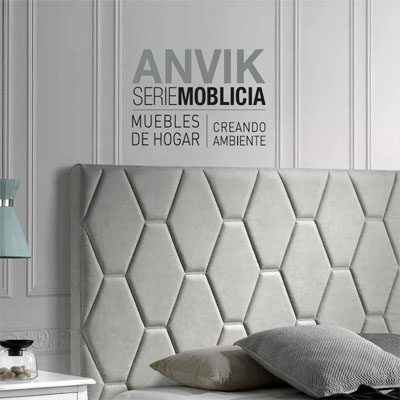 CABECEROS ANVIK