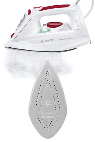 PLANCHA BOSCH TDA302801W CERAMICA 2800W 180G