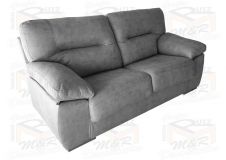 SOFA 3 Y 2 PLAZAS 300 EN 2 COLORES ANTIMANCHAS