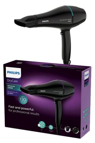 SECADOR AC PHILIPS BHD274/002200W THERMOPROTEC