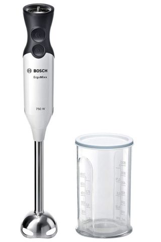 BATIDORA BOSCH MSM67110W 750W INOX BLANCA