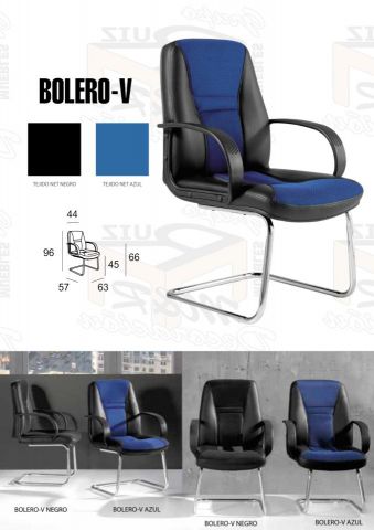 SILLA DE CONFIDENTE BALWRO-V F065