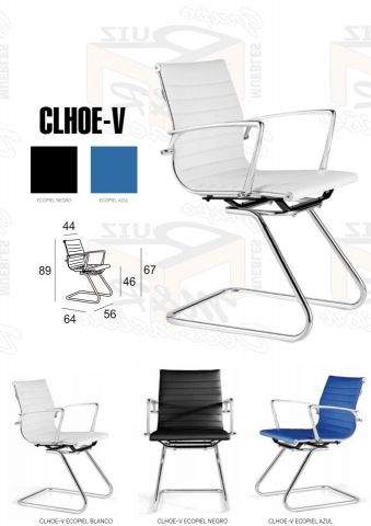 SILLA DE CONFIDENTE CLHOE-V F065