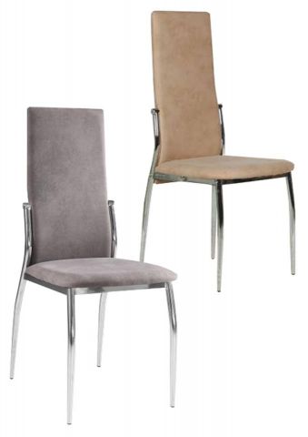 SILLAS PATA METALICA SAKURA F106 OTROS TONOS
