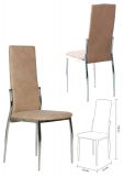 SILLAS PATA METALICA SAKURA F106 OTROS TONOS