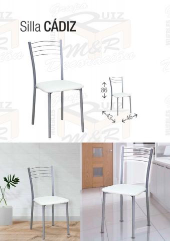 SILLAS DE COCINA CADIZ F145