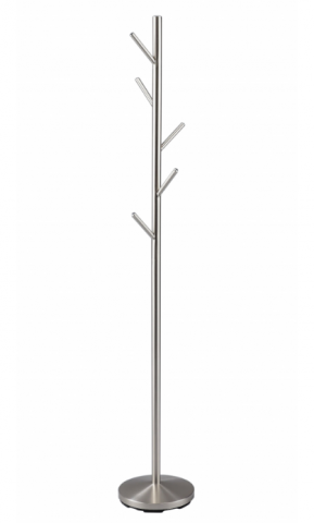PERCHAS DE PIE 71030 NIQUEL MATE F098 172CM