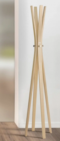 PERCHA DE PIE 455 FRESNO F027 182CM