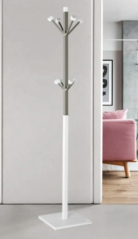 PERCHA DE PIE 429 BLANCA F027 180 CM OTROS TONOS