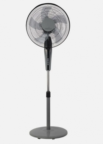 VENTILADOR DE PIE 43Ø 55W CON MANDO