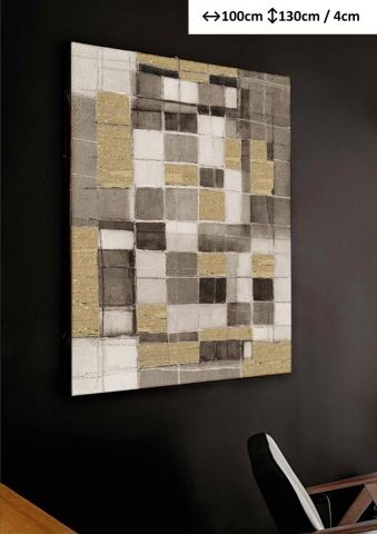 CUADRO VERTICAL ABSTRACTIO SCHULLER