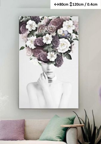 CUADRO VERTICAL CLARISA SCHULLER